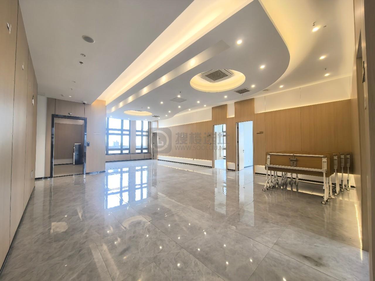 HCC虹桥成信中心1109平米办公室出租